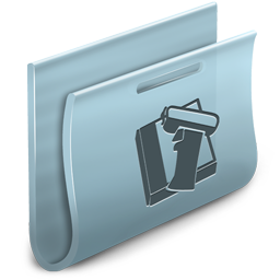 Library folder