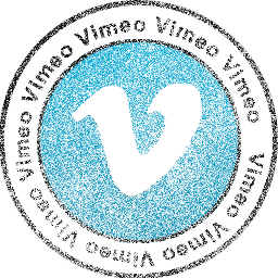 Vimeo stamp