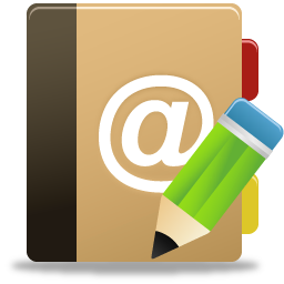 Addressbook edit