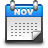 November Calender