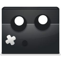 Black Folder Isaac