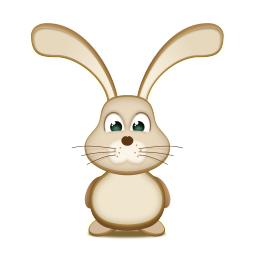 Easter bunny