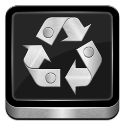 Recycle Full Metallic