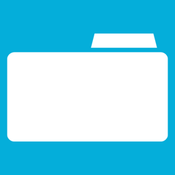 Blank Folder Metro