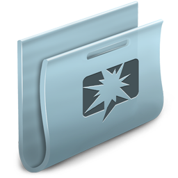 Comics folder