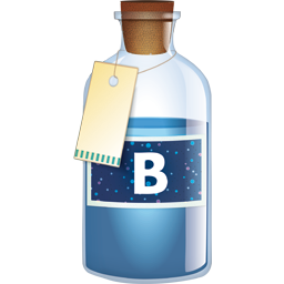 Bkontakte Bottle