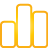 Chart Bar yellow