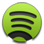 Spotify green