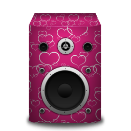 Speaker Heart