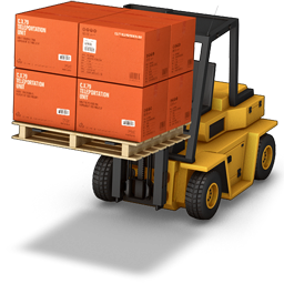 Forklift Boxes