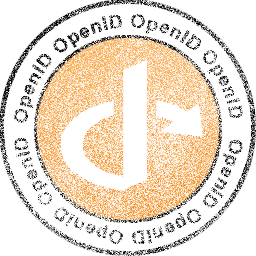 OpenID stamp