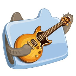Funny Music Folder