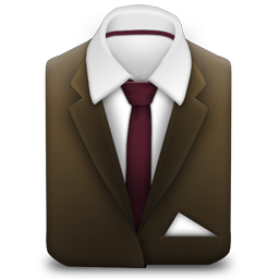 Brown Suit