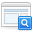 Web layout search