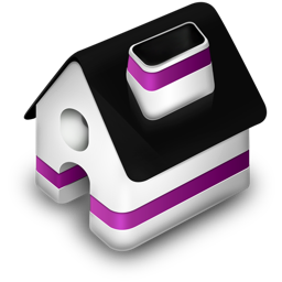 Home purple