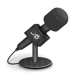Mic Foam Metallicholes