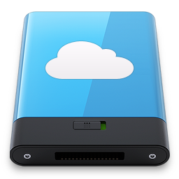 HDD Blue iDisk W