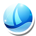 Round Boat
