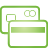 Credit Cards green