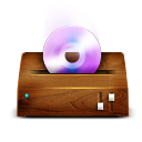 Wooden iTunes