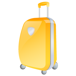 Yellow Suitcase
