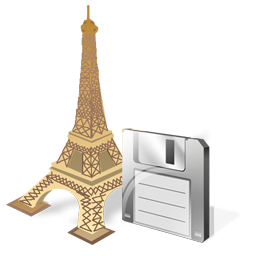 Eiffel Tower Save