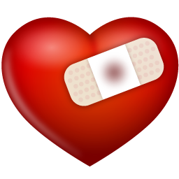Patched Heart