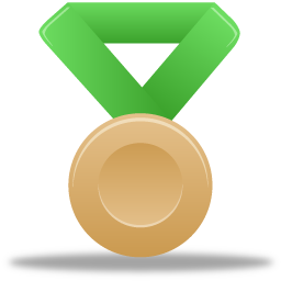 Metal bronze green