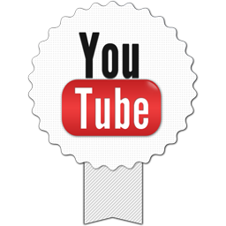 Badge Youtube