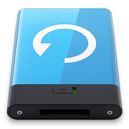HDD Blue Backup W