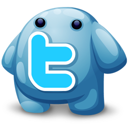 Twitter creatures