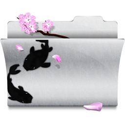 Download white folder