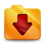 Downloads orange