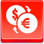 Conversion Of Currency Red