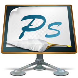 Photoshop Old School