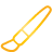 Brush yellow