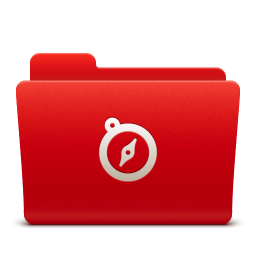 Sites folder