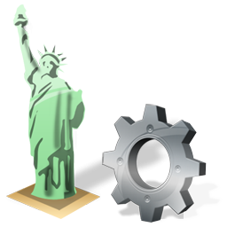 Statue of Liberty Config