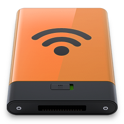 HDD Orange Airport B