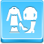 Clothes Blue