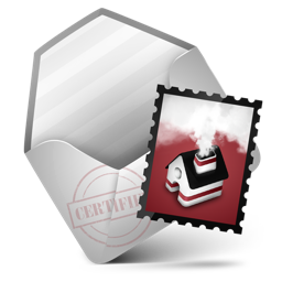 Mail red