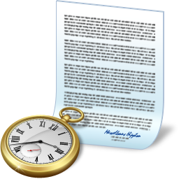 Document Clock