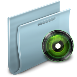 Camera folder