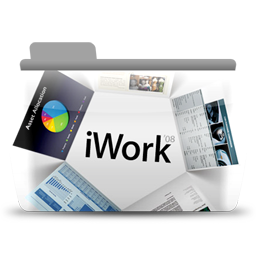 iWork 08