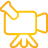 Camcorder yellow