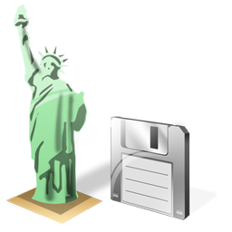 Statue of Liberty Save