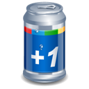 Google Plus One Can