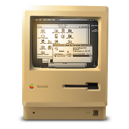 Macintosh Plus on