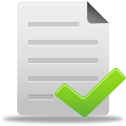 File Complete