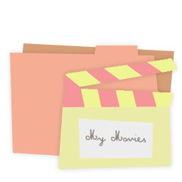 Carton folder movies